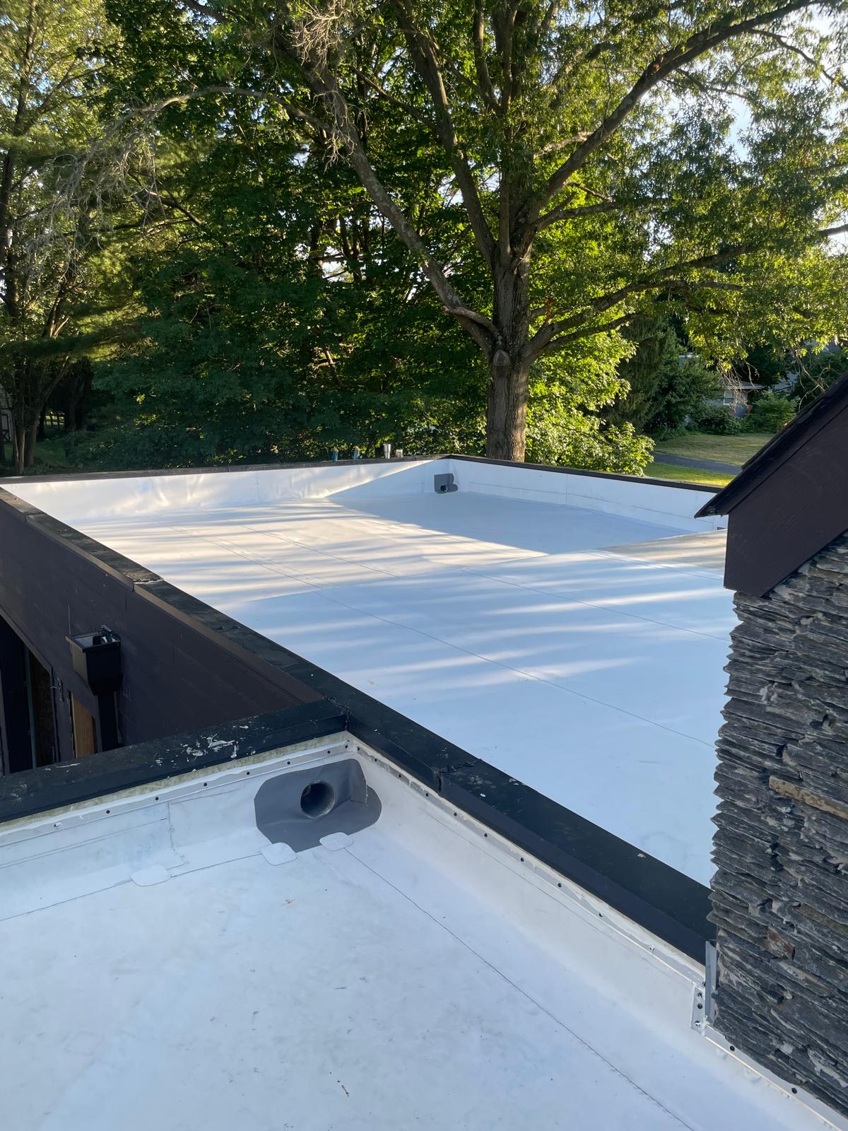 Residential Durolast Roofing